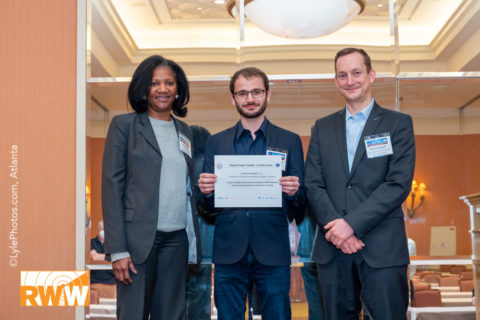 Towards entry "Andreas Depold wins RWW 2022 Student Paper Competition"