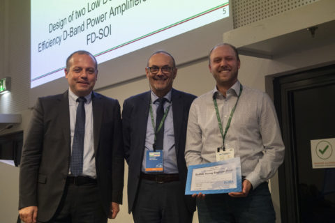 Towards entry "Andre Engelmann wins Young Engineer Prize at EuMIC 2022"